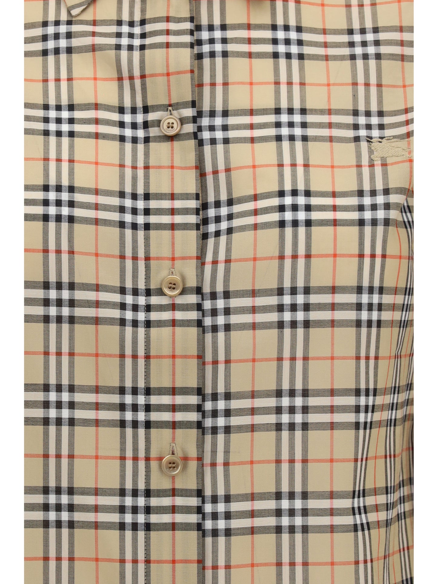 Burberry Women Classic Check Cotton Shirt BURBERRY