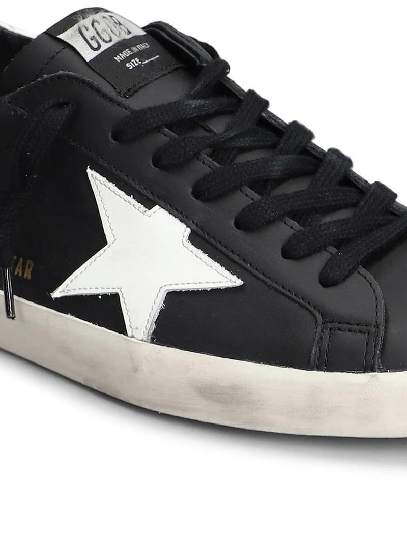 Golden Goose Deluxe Brand Men Super-Star Sneakers GOLDEN GOOSE