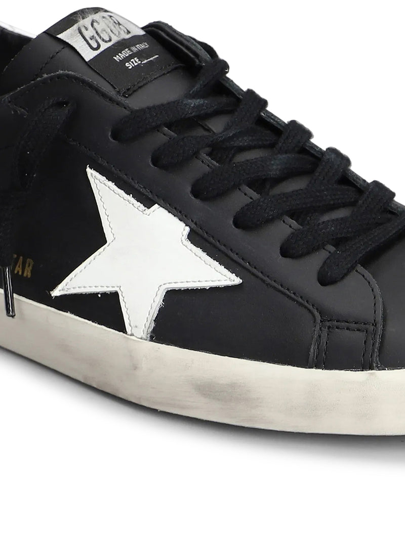 Golden Goose Deluxe Brand Men Super-Star Sneakers GOLDEN GOOSE