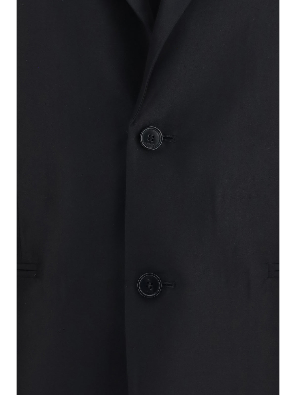 Gucci Women Silk Faille Jacket GUCCI