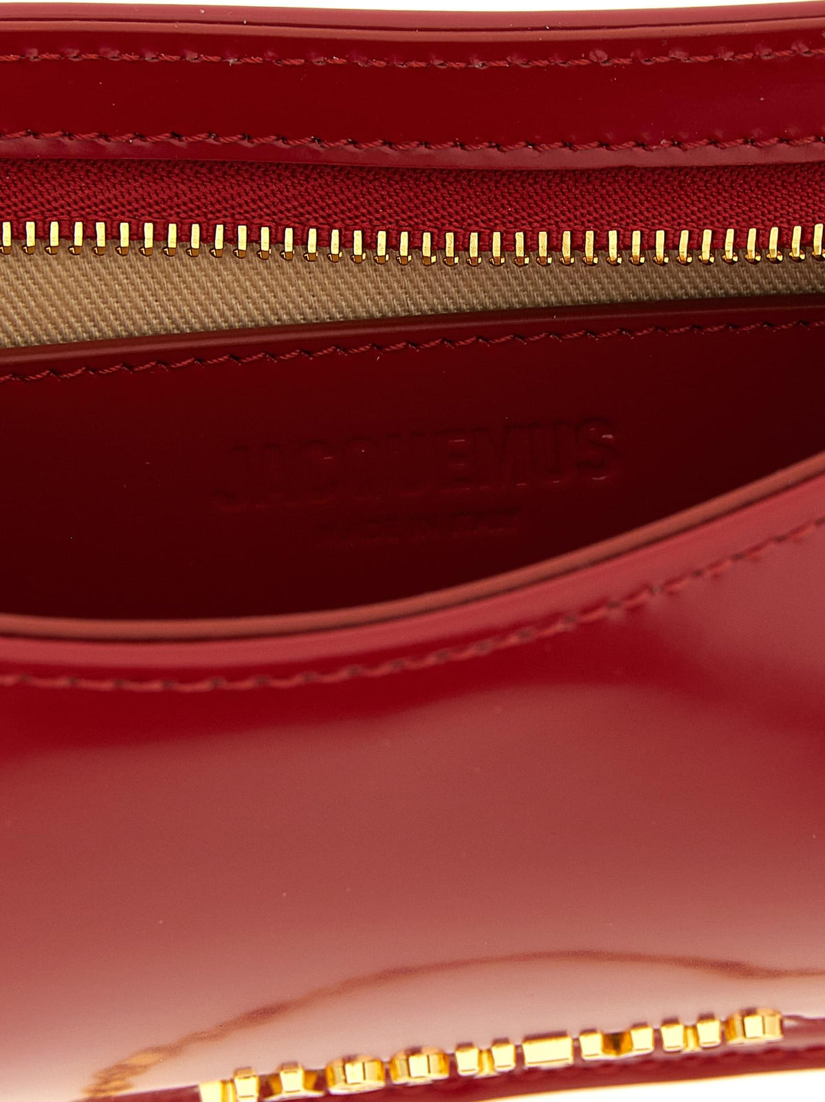 Jacquemus Women 'Le Petit Bisou Chaîne' Shoulder Bag JACQUEMUS