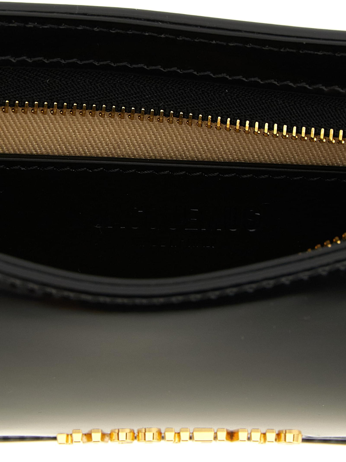 Jacquemus Women 'Le Petit Bisou Chaîne' Shoulder Bag JACQUEMUS