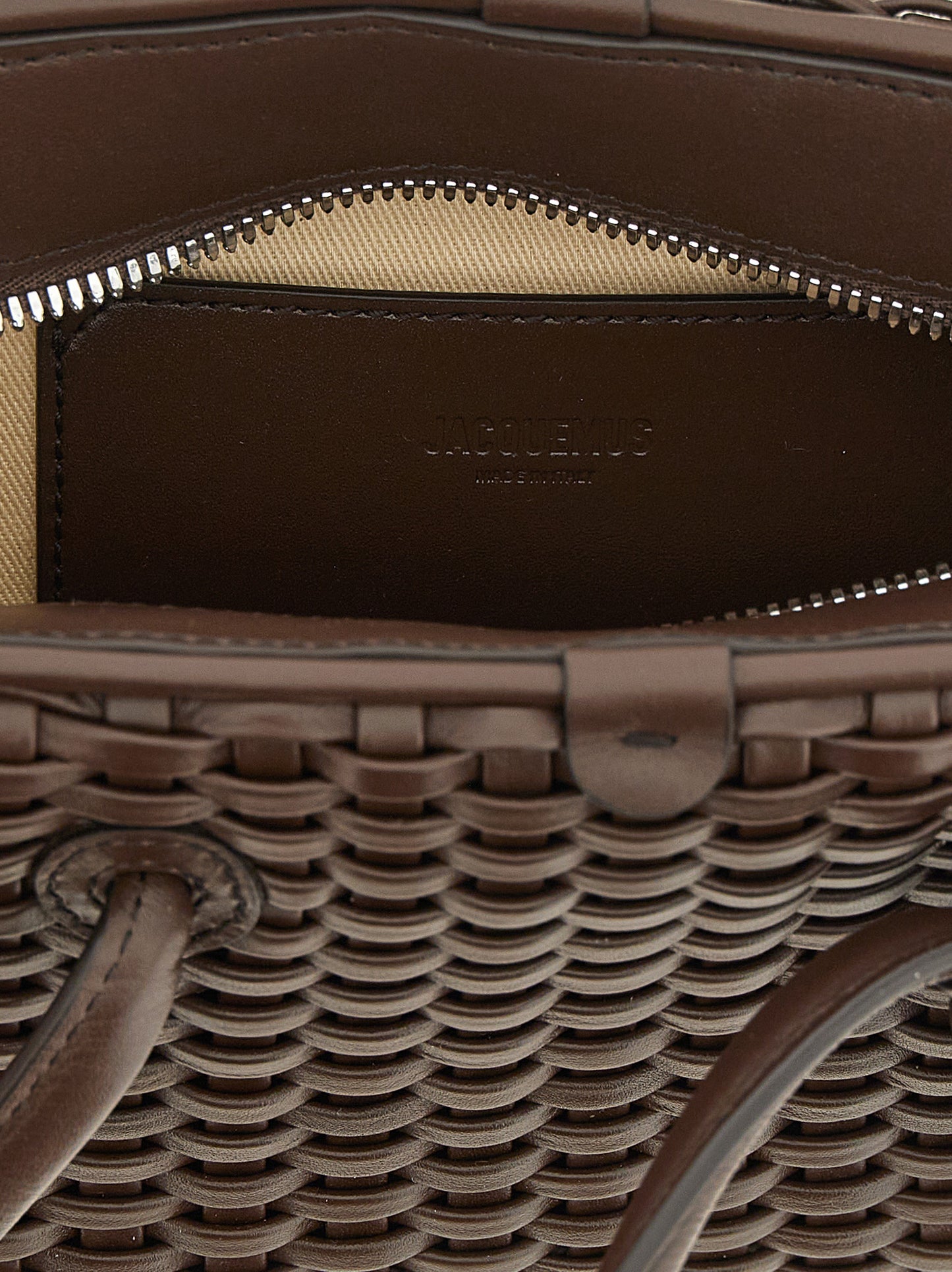 Jacquemus Women 'Le Petit Turismo' Handbag JACQUEMUS