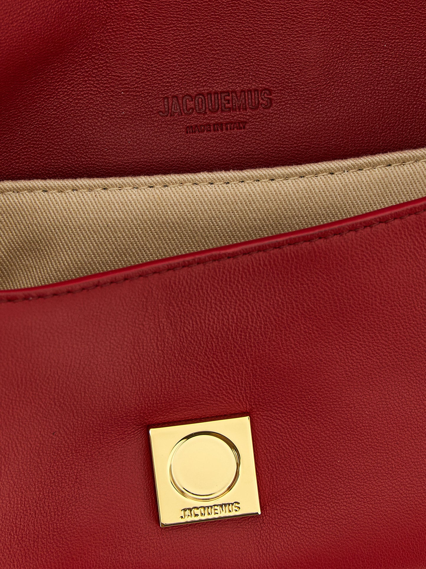Jacquemus Women 'Le Bambino Chaîne' Shoulder Bag JACQUEMUS