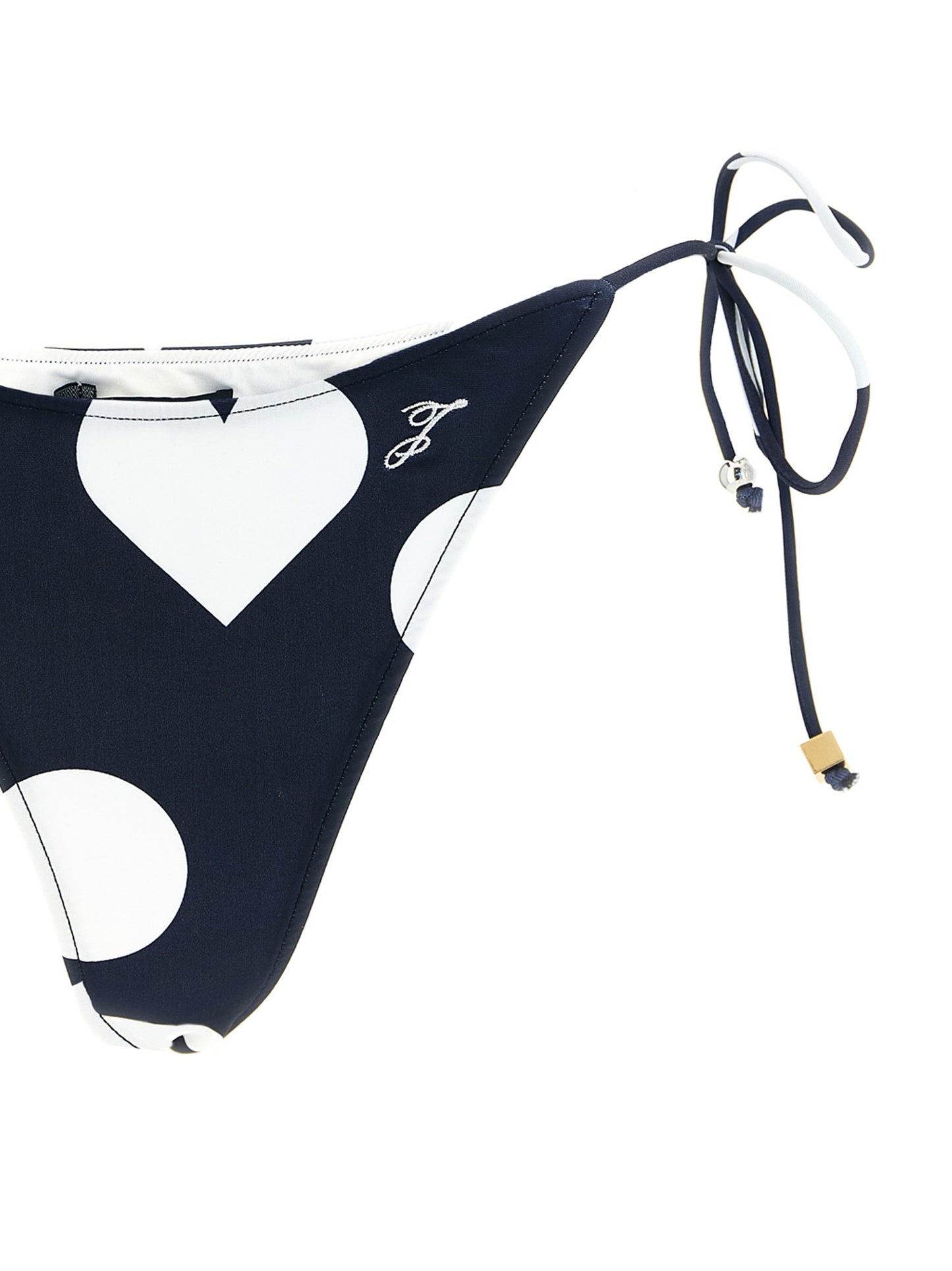 Jacquemus Women 'Le Bas De Plage Triangle' Bikini Briefs JACQUEMUS