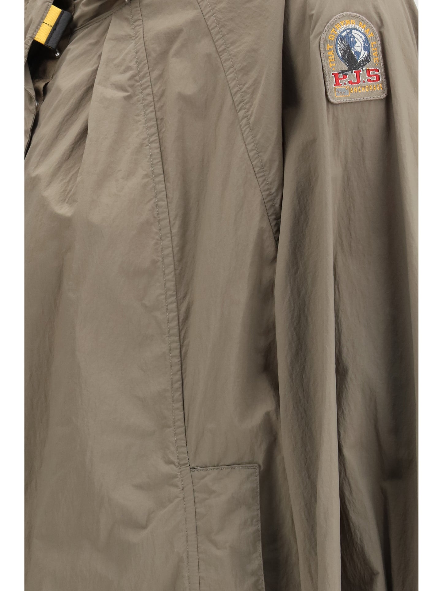 Parajumpers Women Itoha Hooded Jacket PARAJUMPERS
