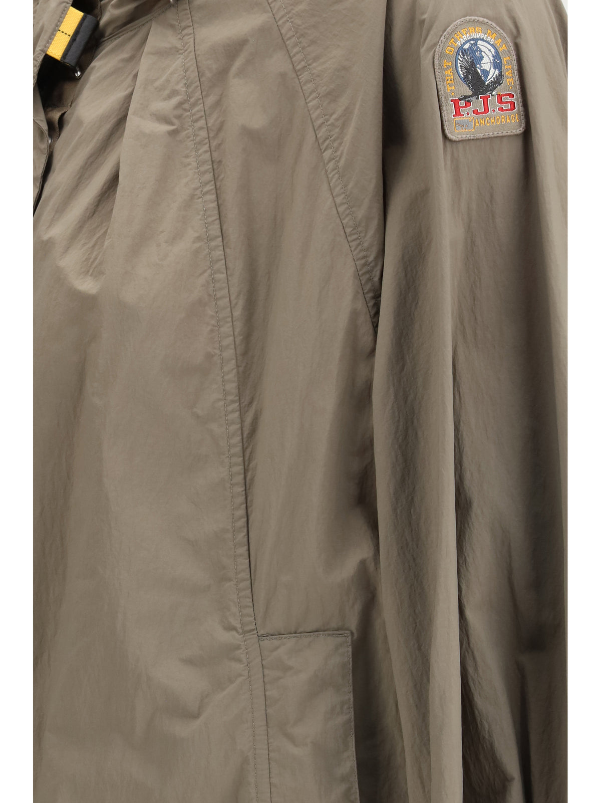 Parajumpers Women Itoha Hooded Jacket PARAJUMPERS