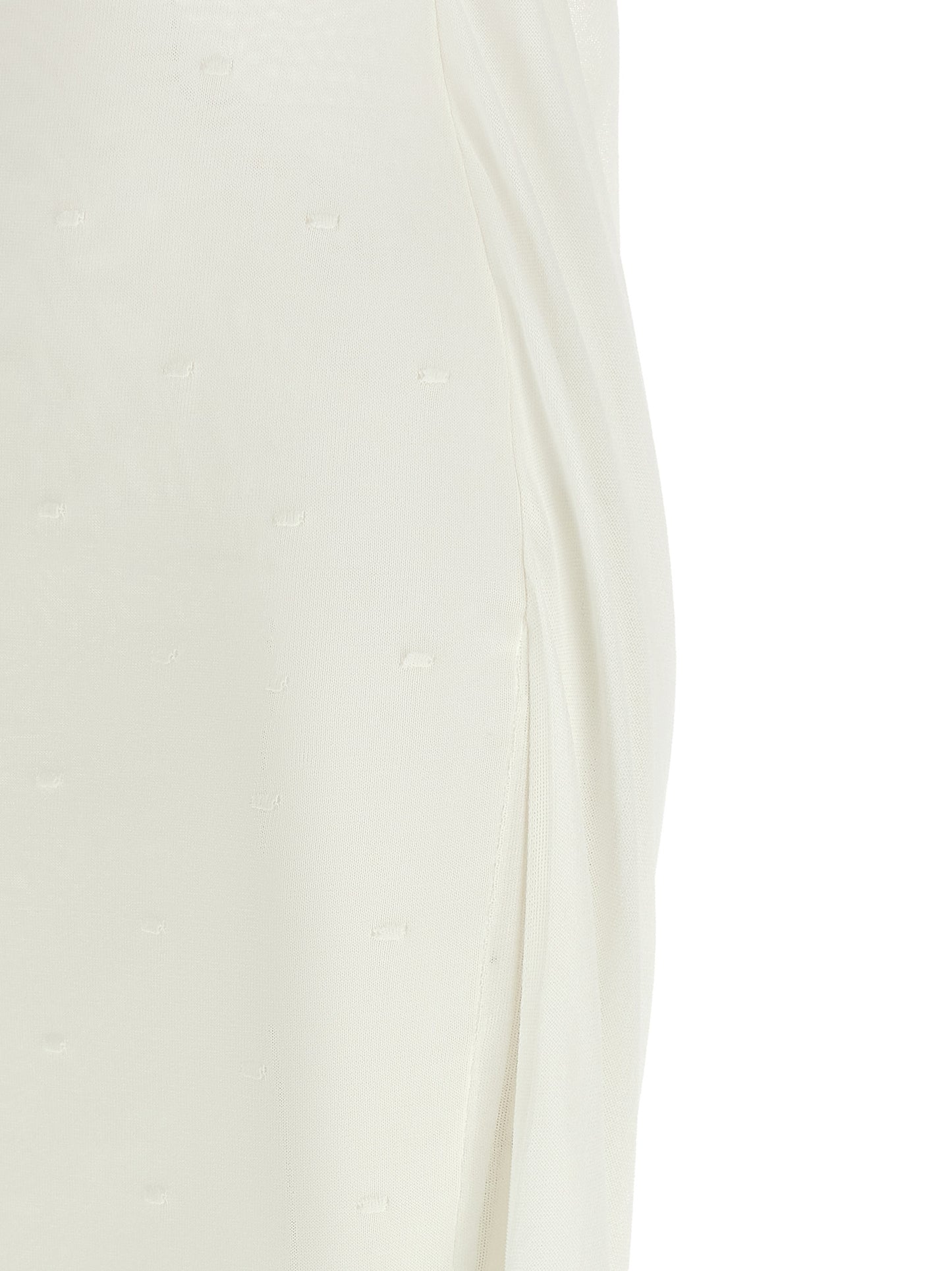 Jacquemus Women 'La Robe Maille Plumetis' Dress JACQUEMUS