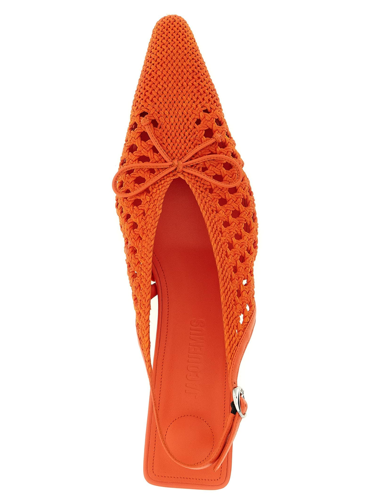 Jacquemus Women 'Les Slingbacks Cubisto B' Slingback JACQUEMUS