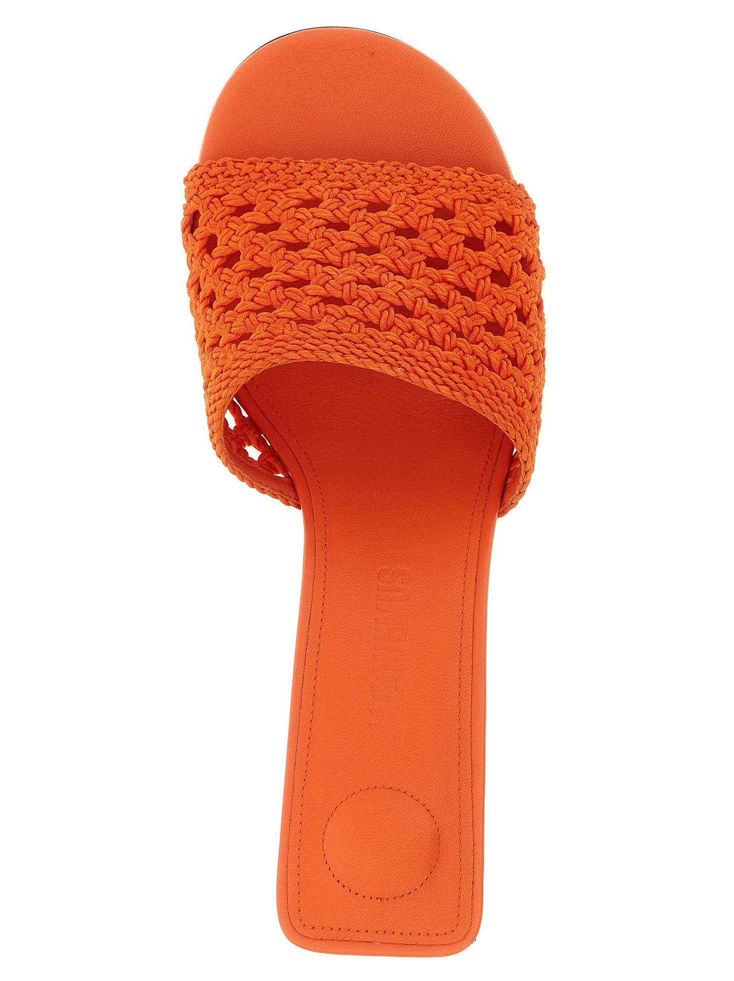 Jacquemus Women 'Les Mules Cubisto' Sandals JACQUEMUS