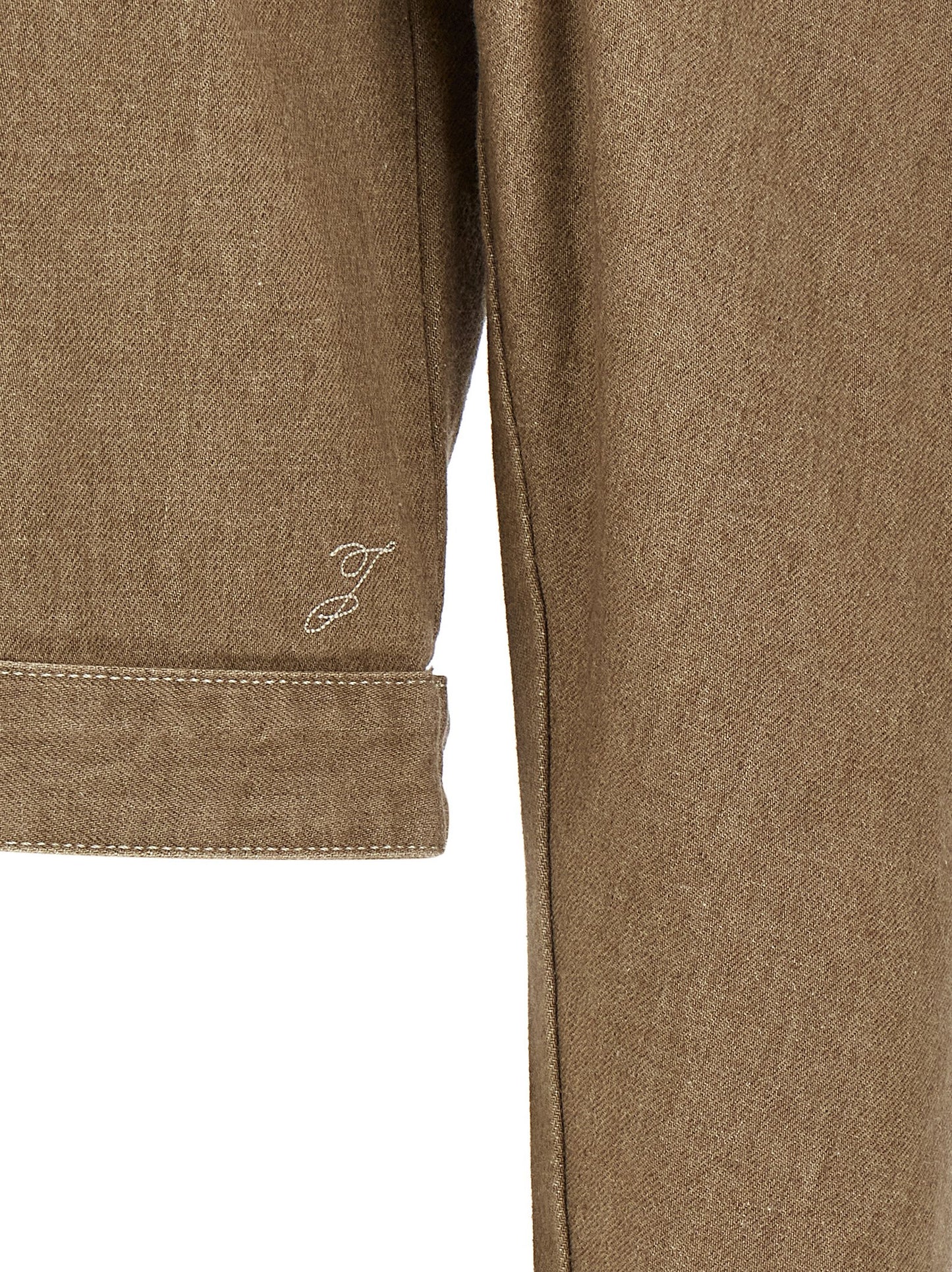 Jacquemus Women 'La Veste Ovalo Cargo' Jacket JACQUEMUS