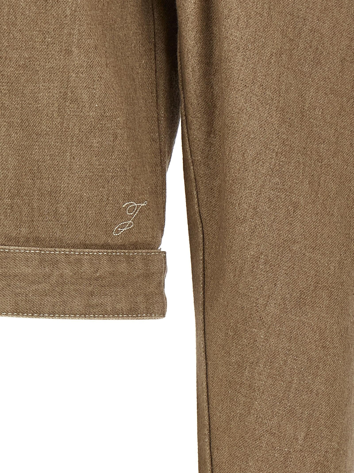 Jacquemus Women 'La Veste Ovalo Cargo' Jacket JACQUEMUS