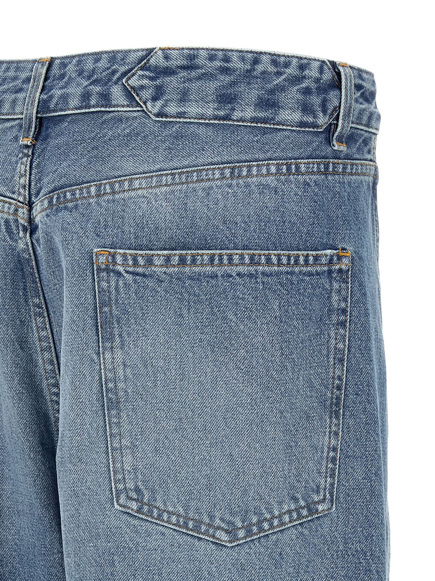 Jacquemus Men 'Le De-Nimes Mirada' Jeans JACQUEMUS