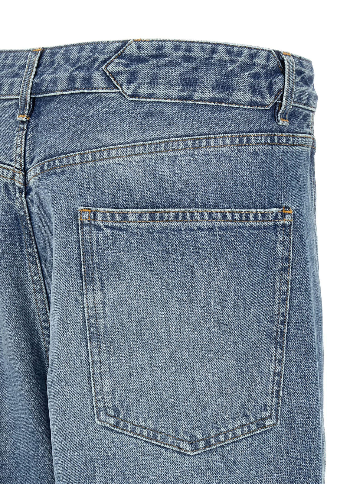 Jacquemus Men 'Le De-Nimes Mirada' Jeans JACQUEMUS