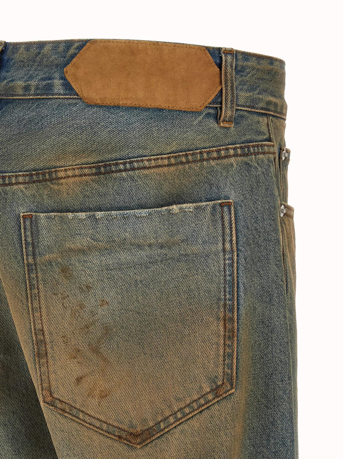 Jacquemus Men 'Le De-Nimes Berger' Jeans JACQUEMUS