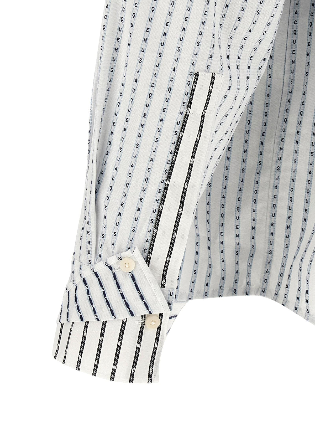 Jacquemus Men 'La Chemise Letro' Shirt JACQUEMUS
