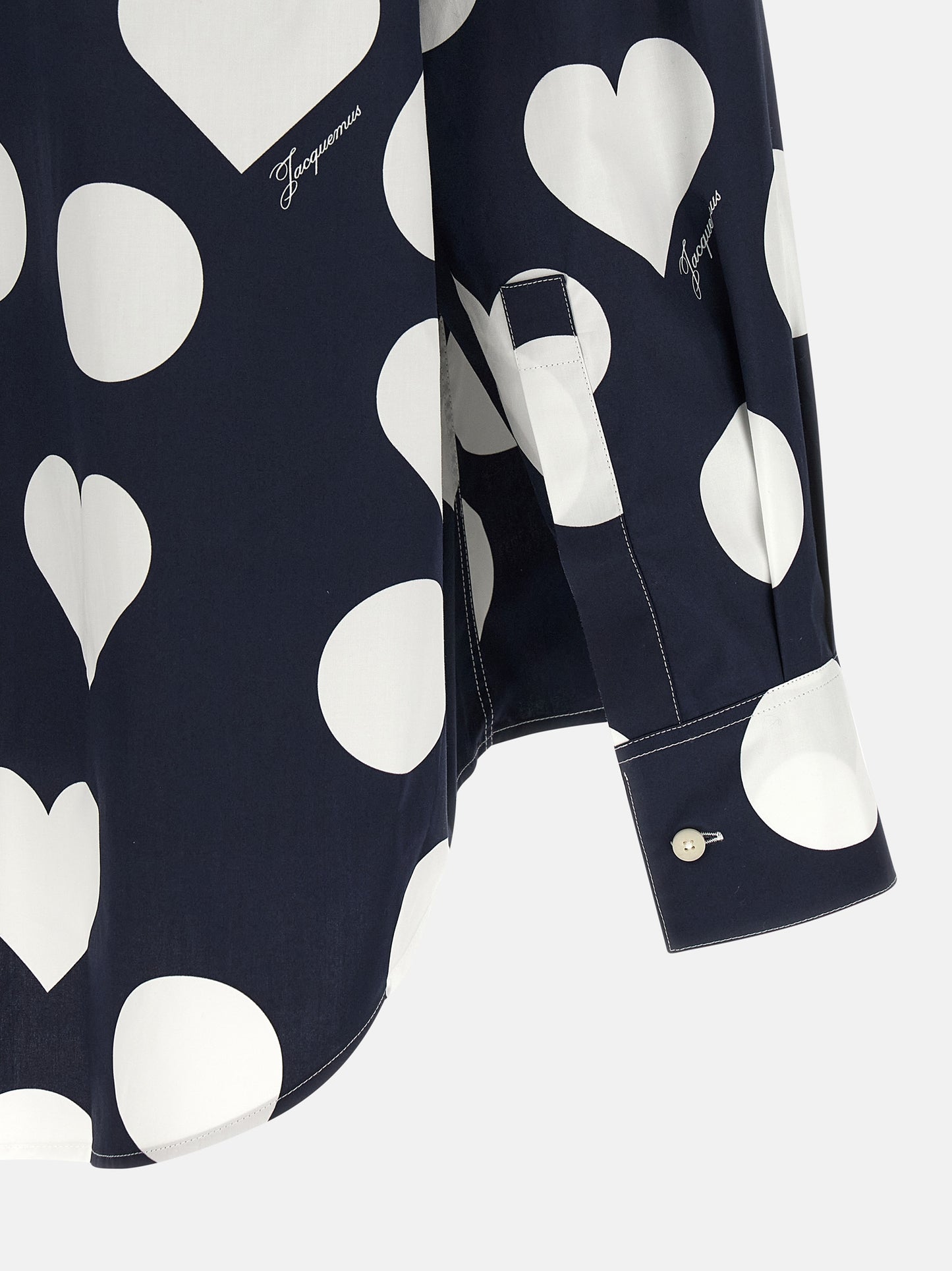 Jacquemus Men 'La Chemise Camargue' Shirt JACQUEMUS