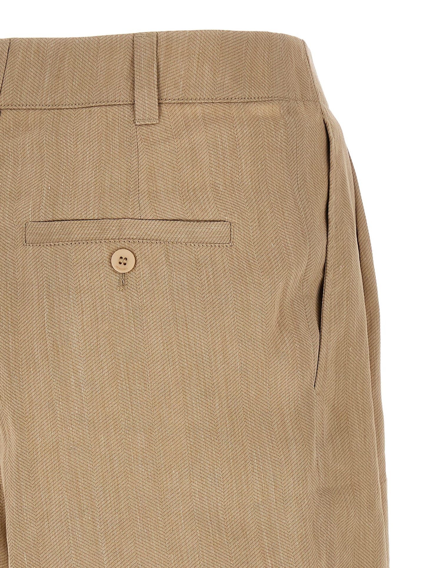 Jacquemus Men 'Le Short Pastro' Bermuda Shorts JACQUEMUS