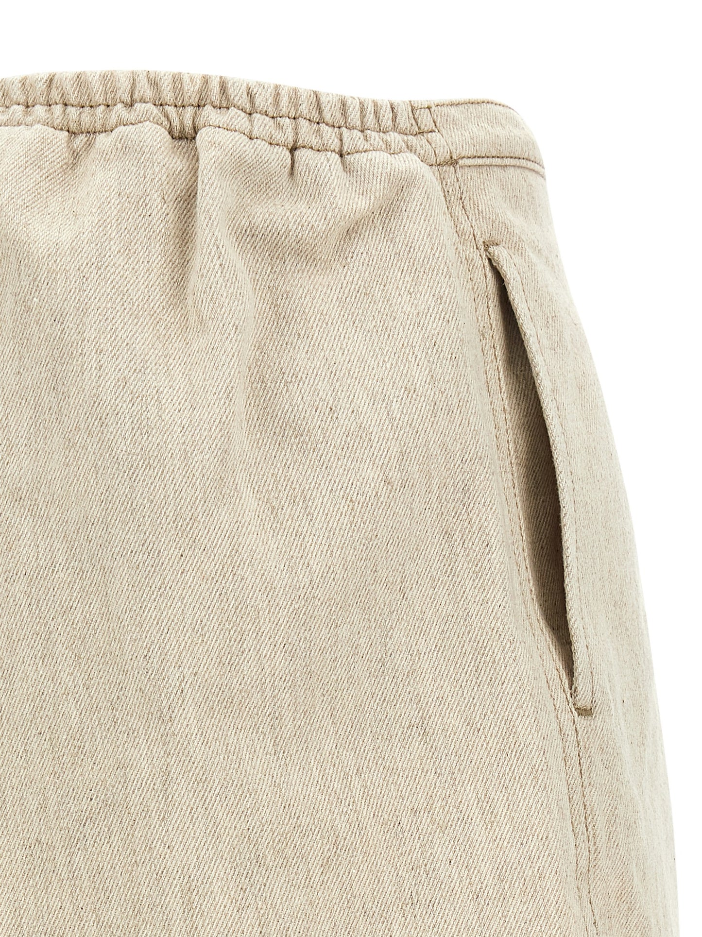 Jacquemus Women 'Le Short De-Nimes Amelo' Shorts JACQUEMUS