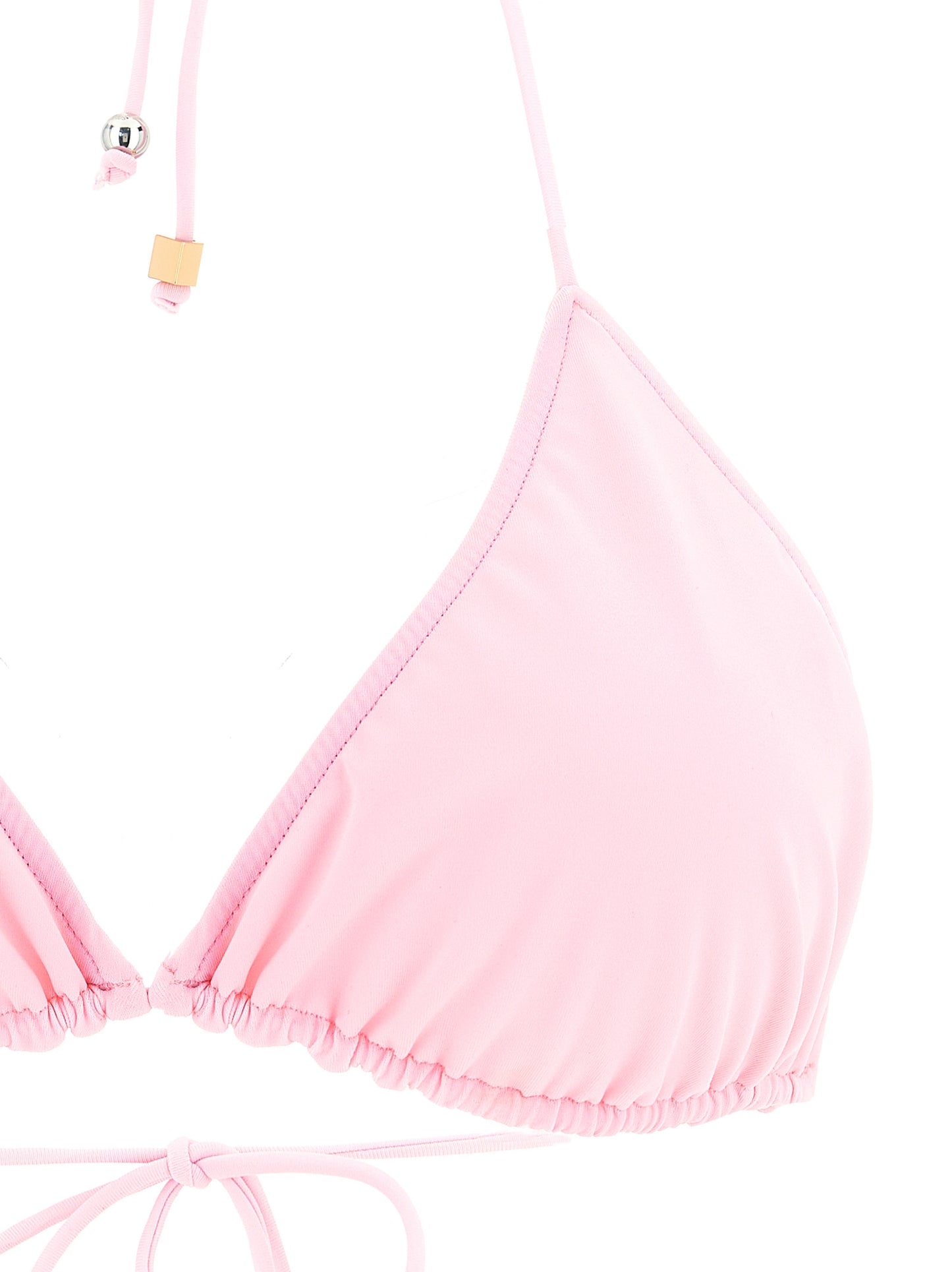 Jacquemus Women 'Le Haut De Plage Triangle' Bikini Top JACQUEMUS