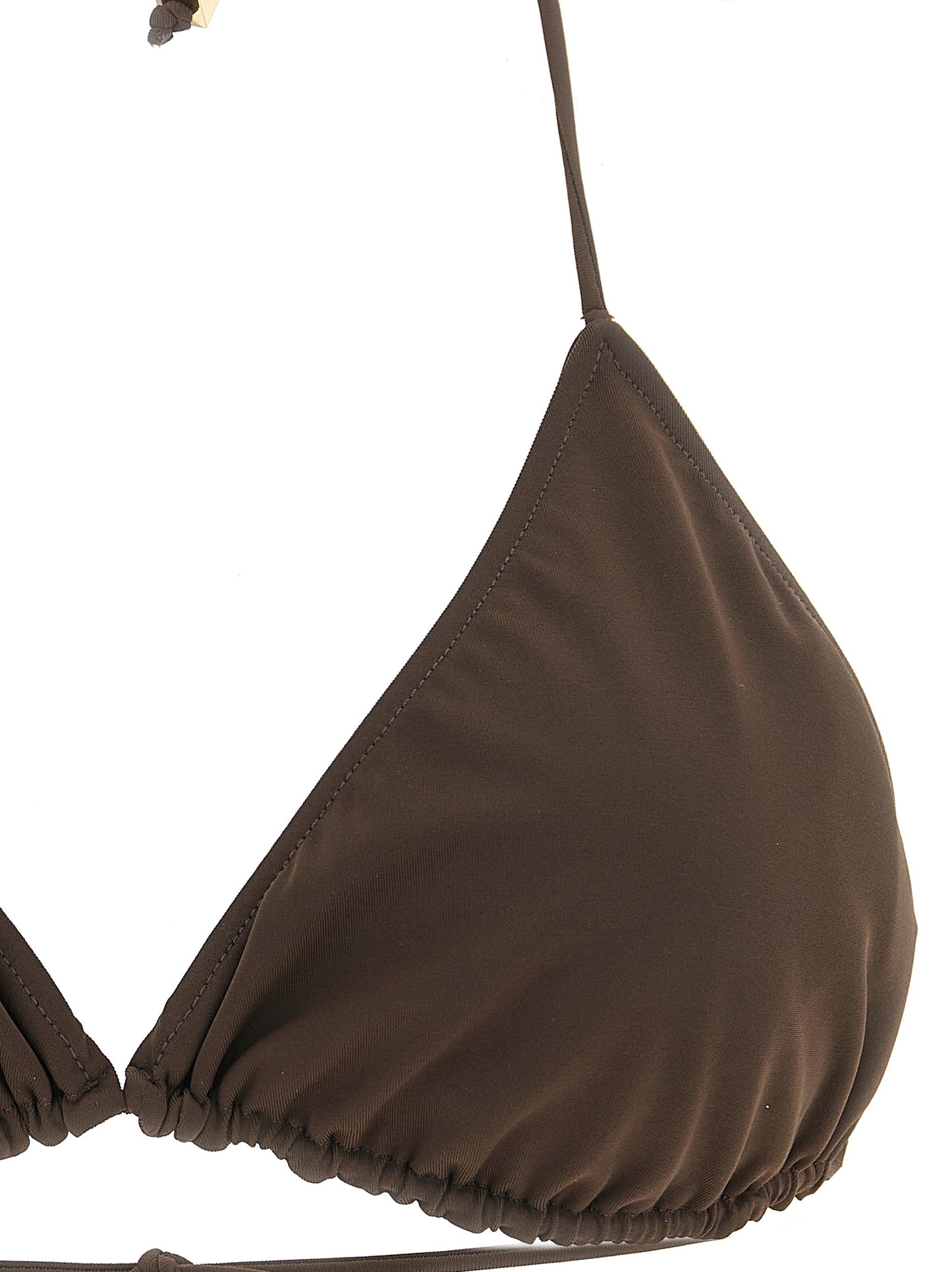 Jacquemus Women 'Le Haut De Plage Triangle' Bikini Top JACQUEMUS