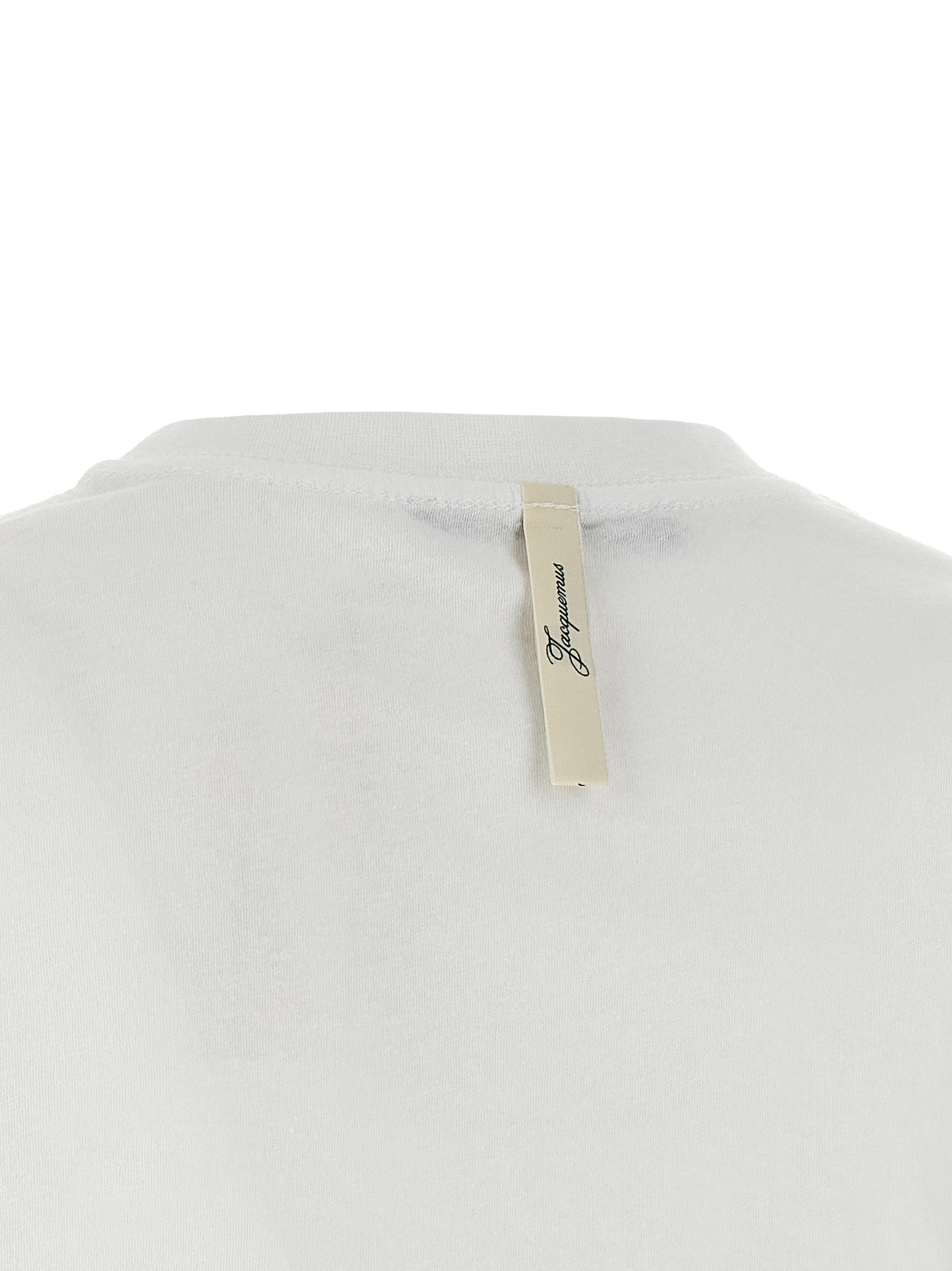 Jacquemus Women 'Le T-Shirt Jacquemus' T-Shirt JACQUEMUS