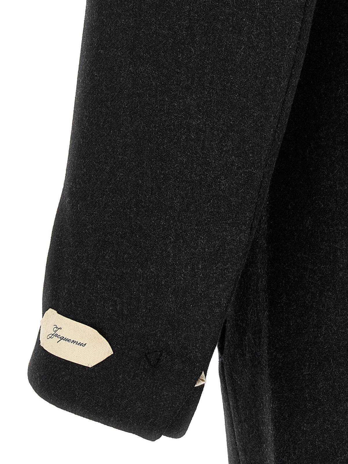 Jacquemus Men 'Le Manteau Tailleur' Coat JACQUEMUS