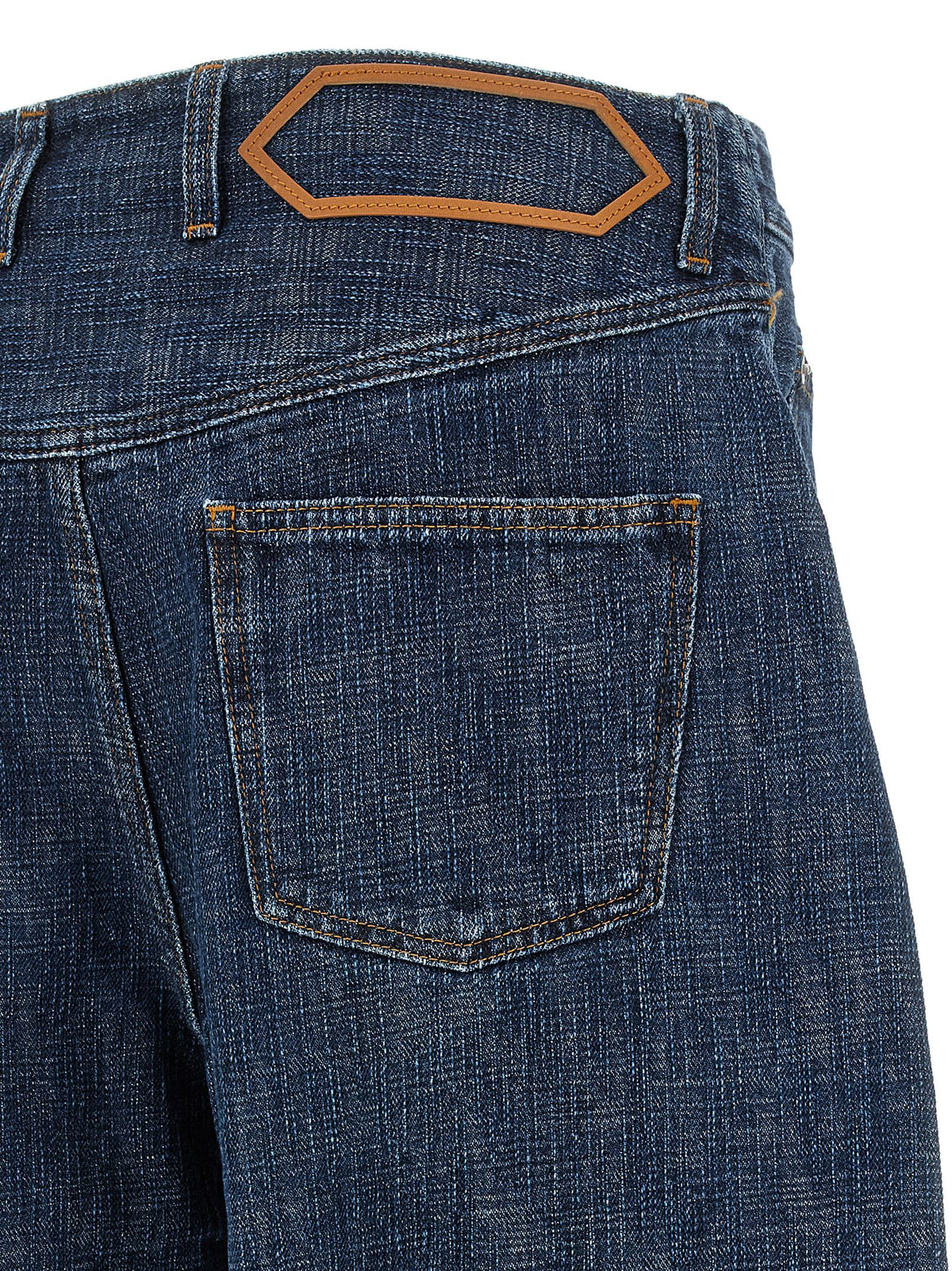 Jacquemus Men 'Le De-Nîmes Tempo' Jeans JACQUEMUS