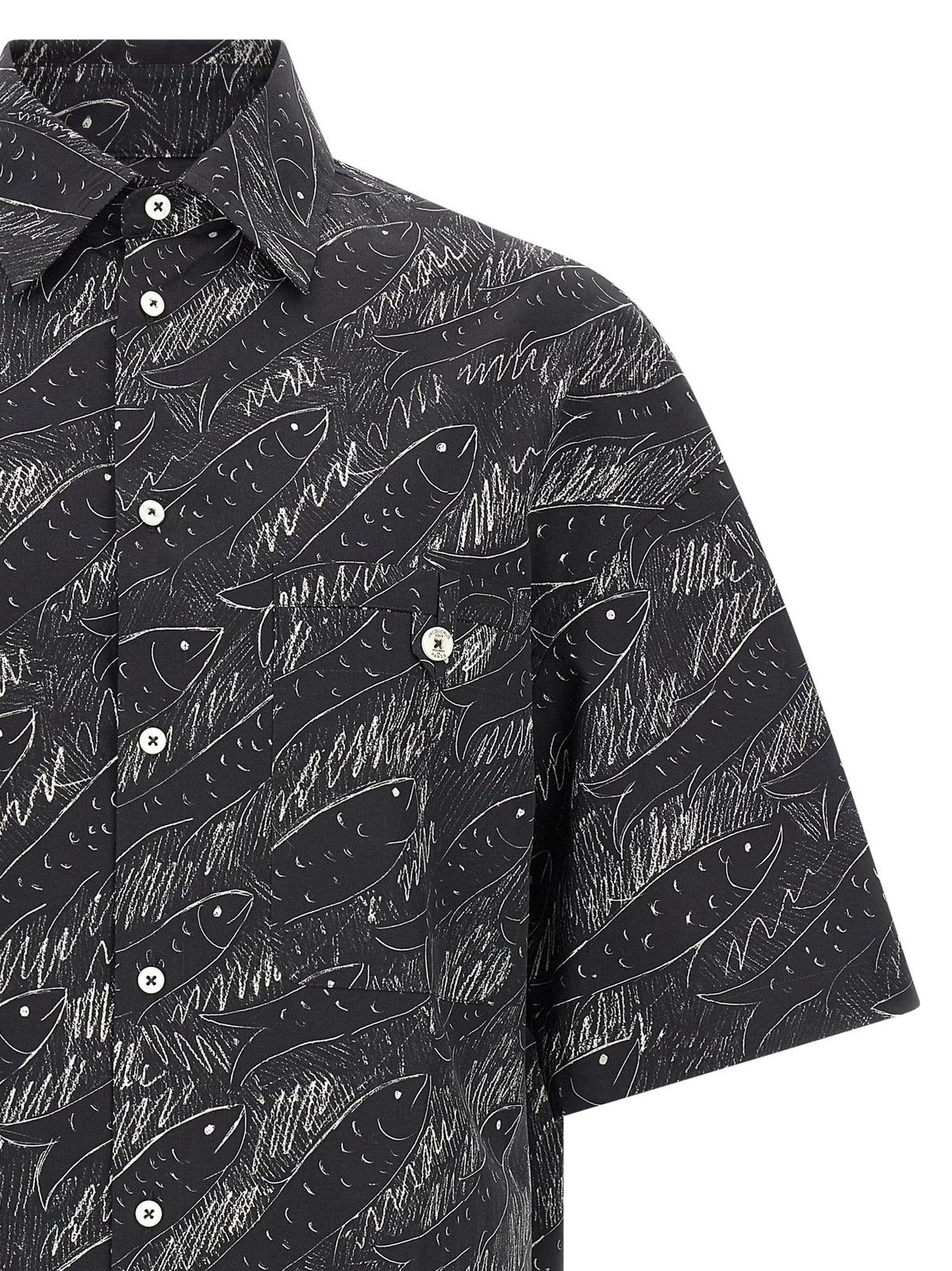 Jacquemus Men 'La Chemise Rio' Shirt JACQUEMUS