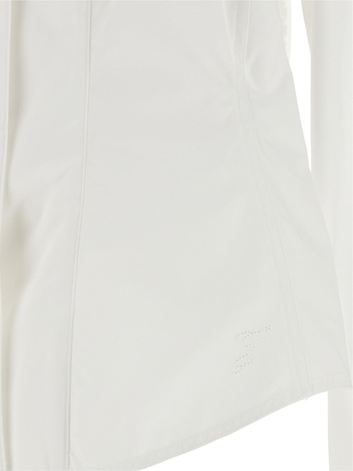 Jacquemus Women 'La Chemise Tulipe' Shirt JACQUEMUS