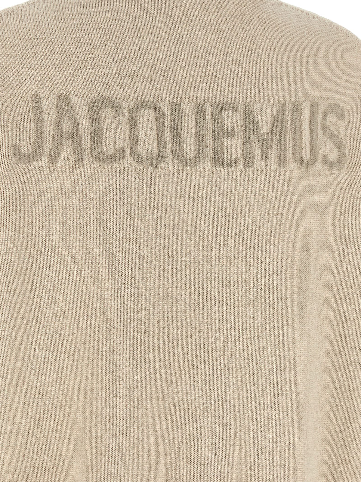 Jacquemus Women 'La Maille Moulin' Sweater JACQUEMUS