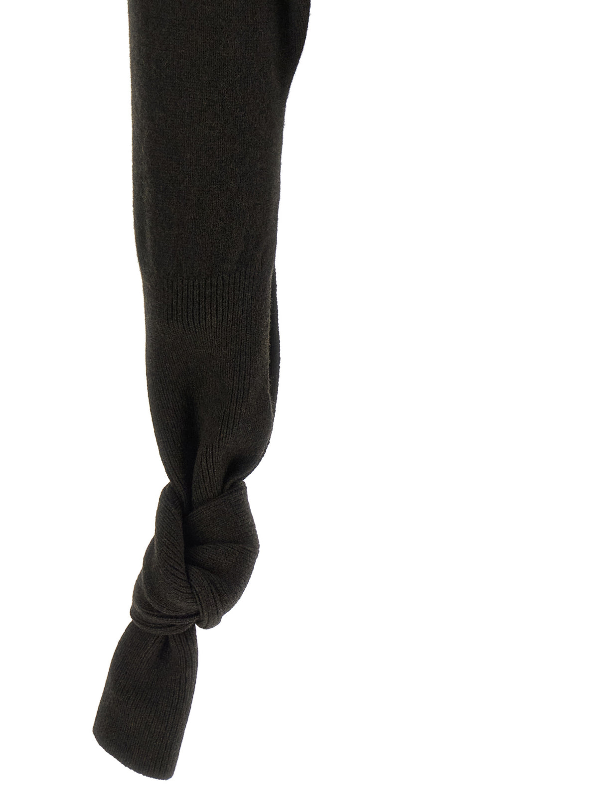 Jacquemus Women 'Fiocco' Brown Sweater JACQUEMUS