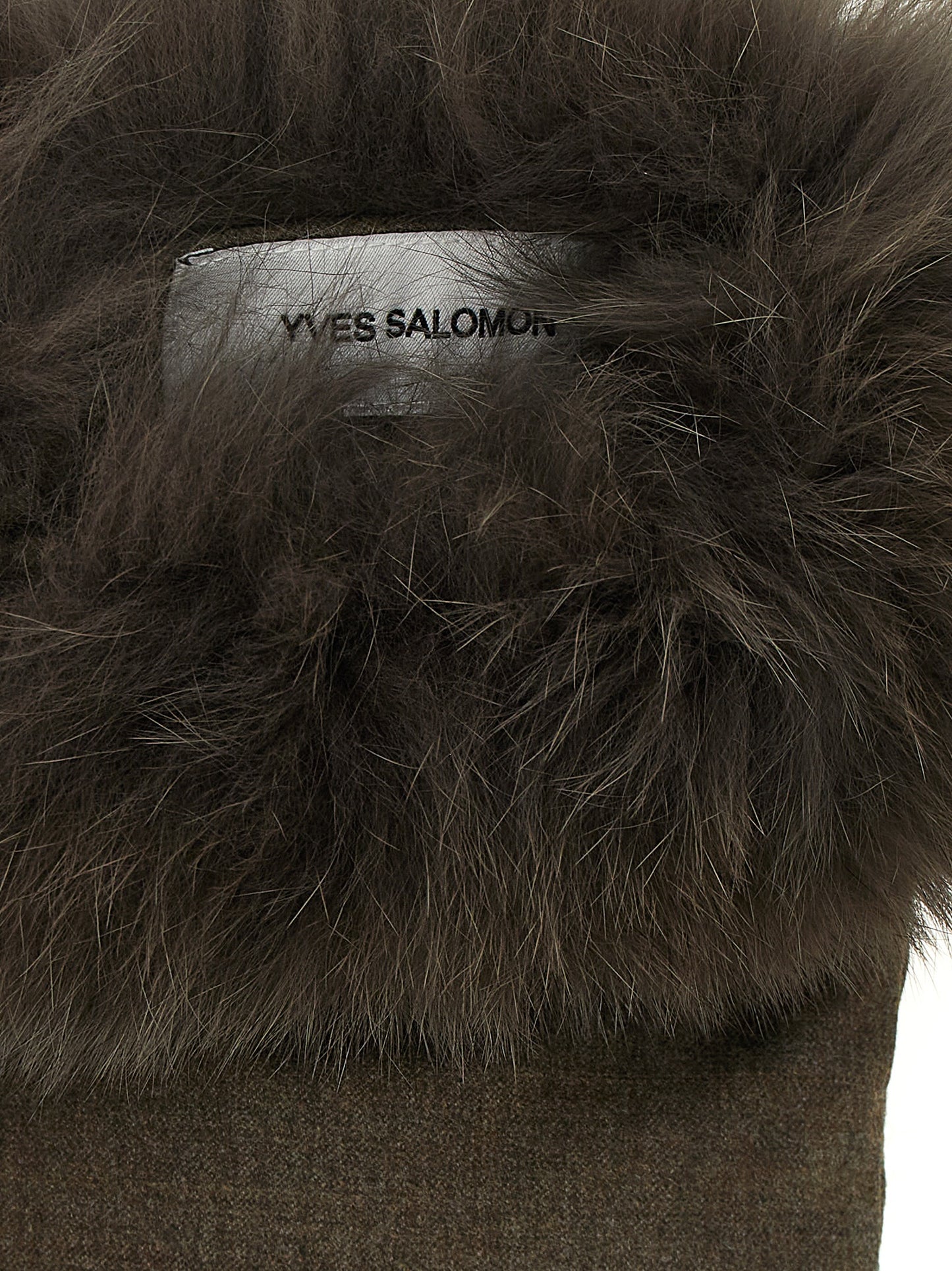 Yves Salomon Women 'Etui' Smartphone Holder YVES SALOMON