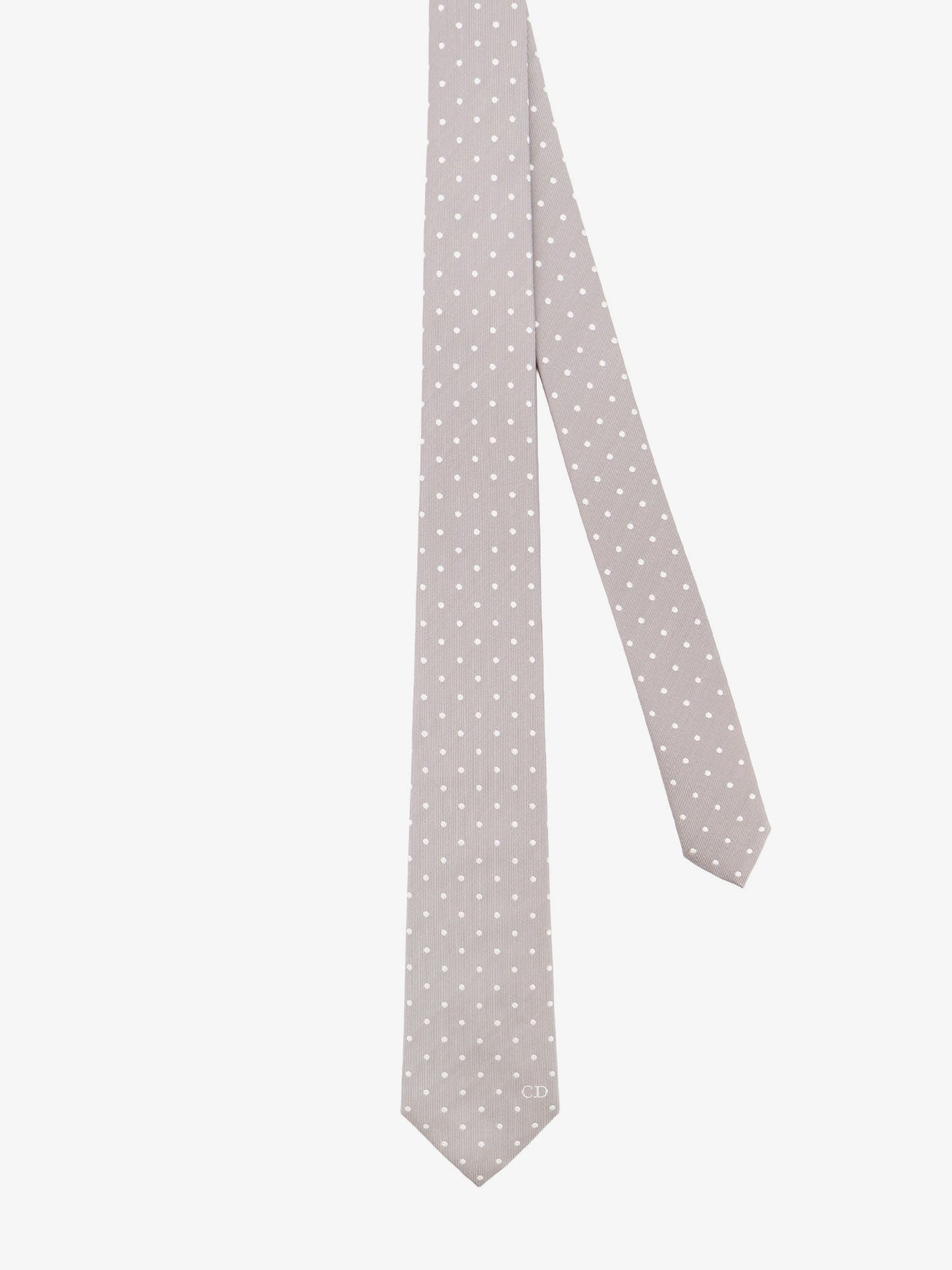 Dior Men Silk Tie CHRISTIAN DIOR