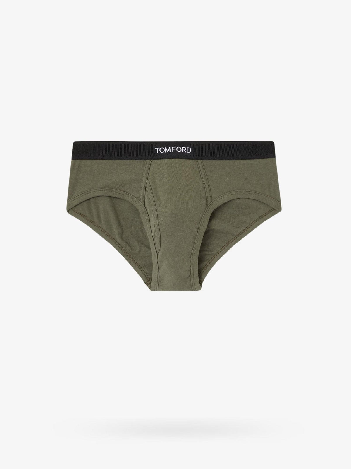 Tom Ford Men Stretch Cotton Brief TOM FORD