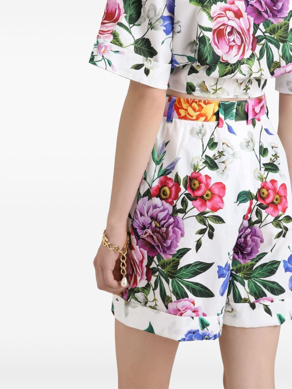Dolce & Gabbana Women Shorts DOLCE & GABBANA