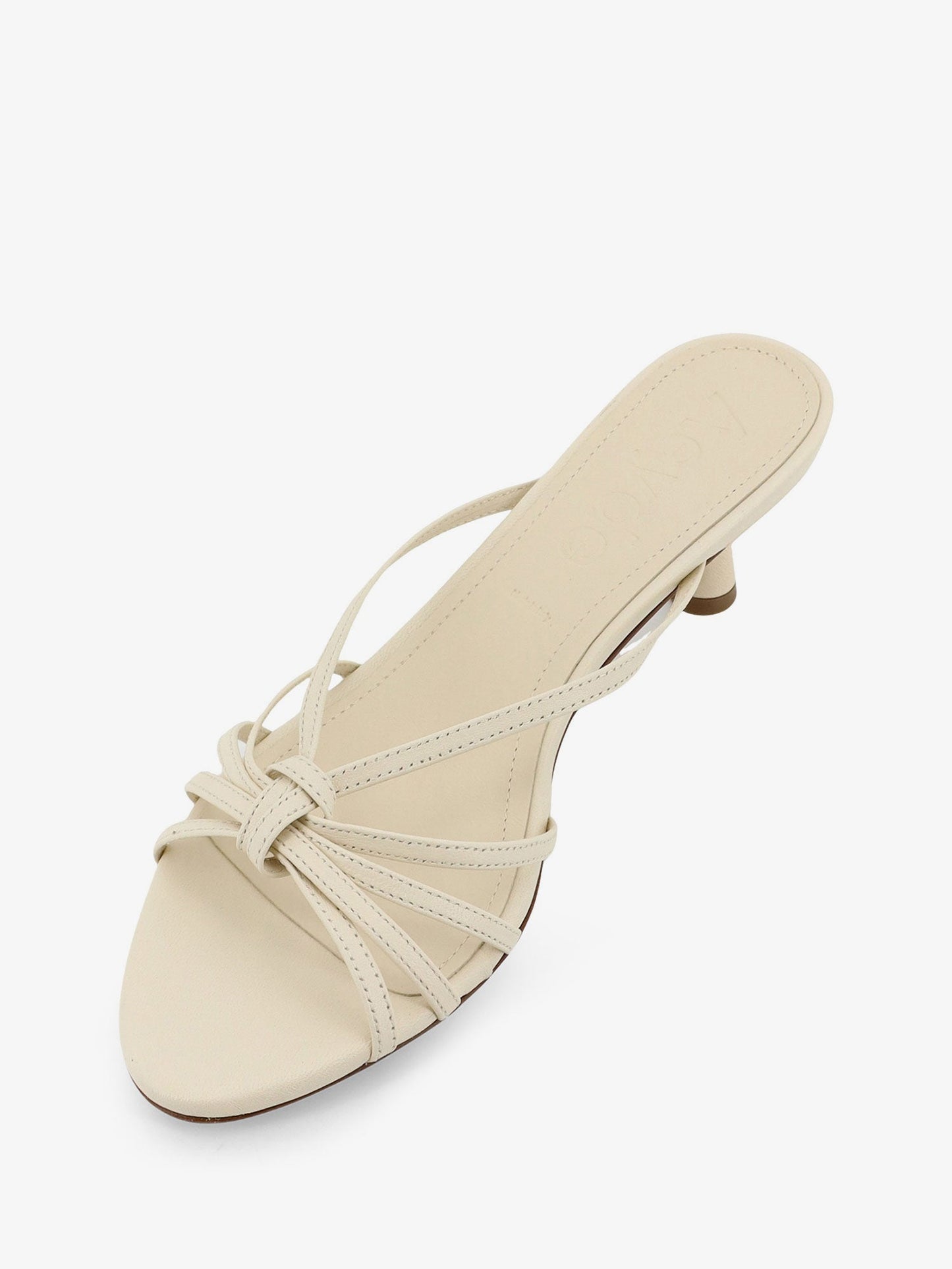 Aeyde Women Abby Leather Sandals AEYDE