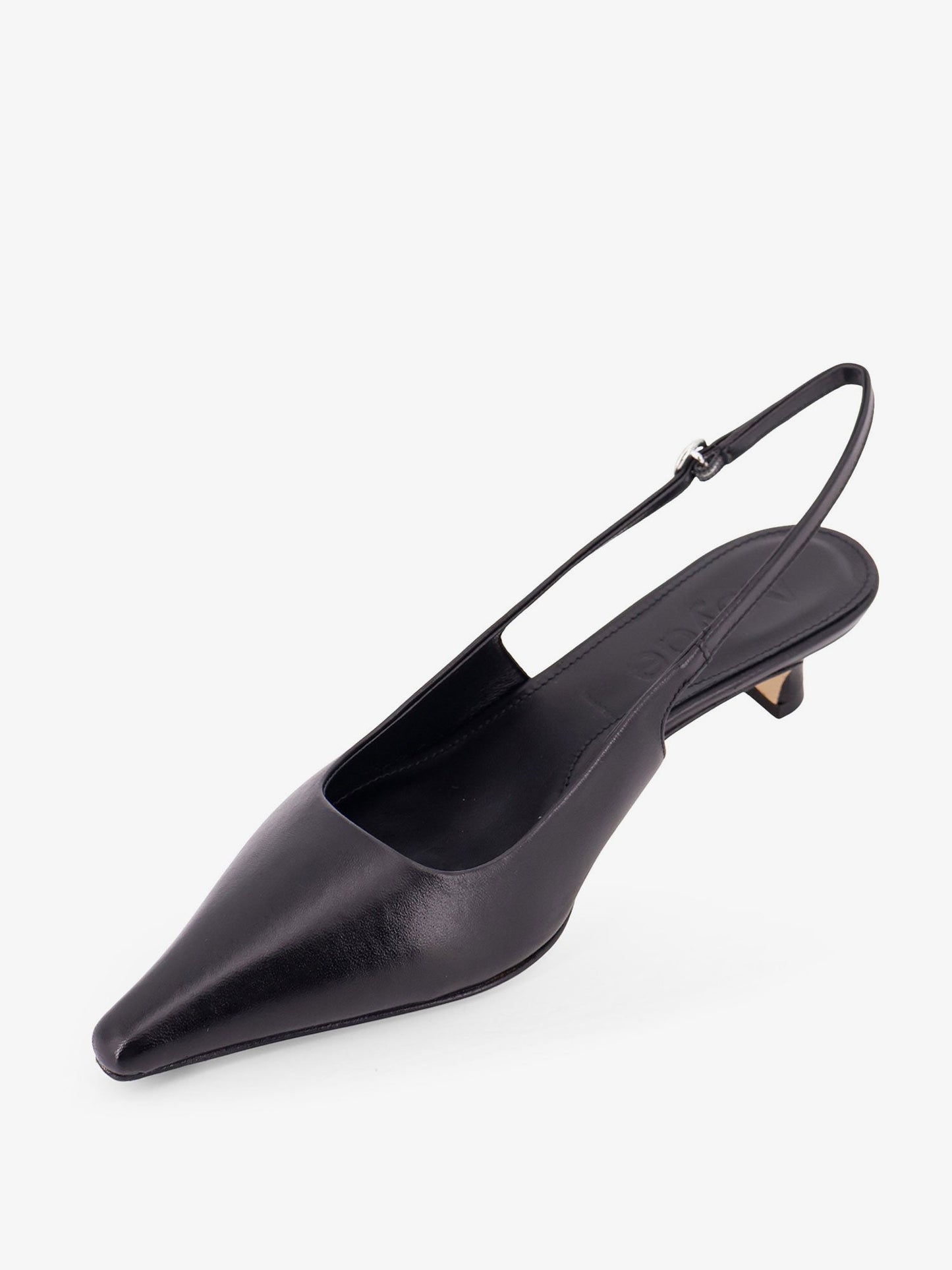 Aeyde Women Catrina Leather Pumps AEYDE