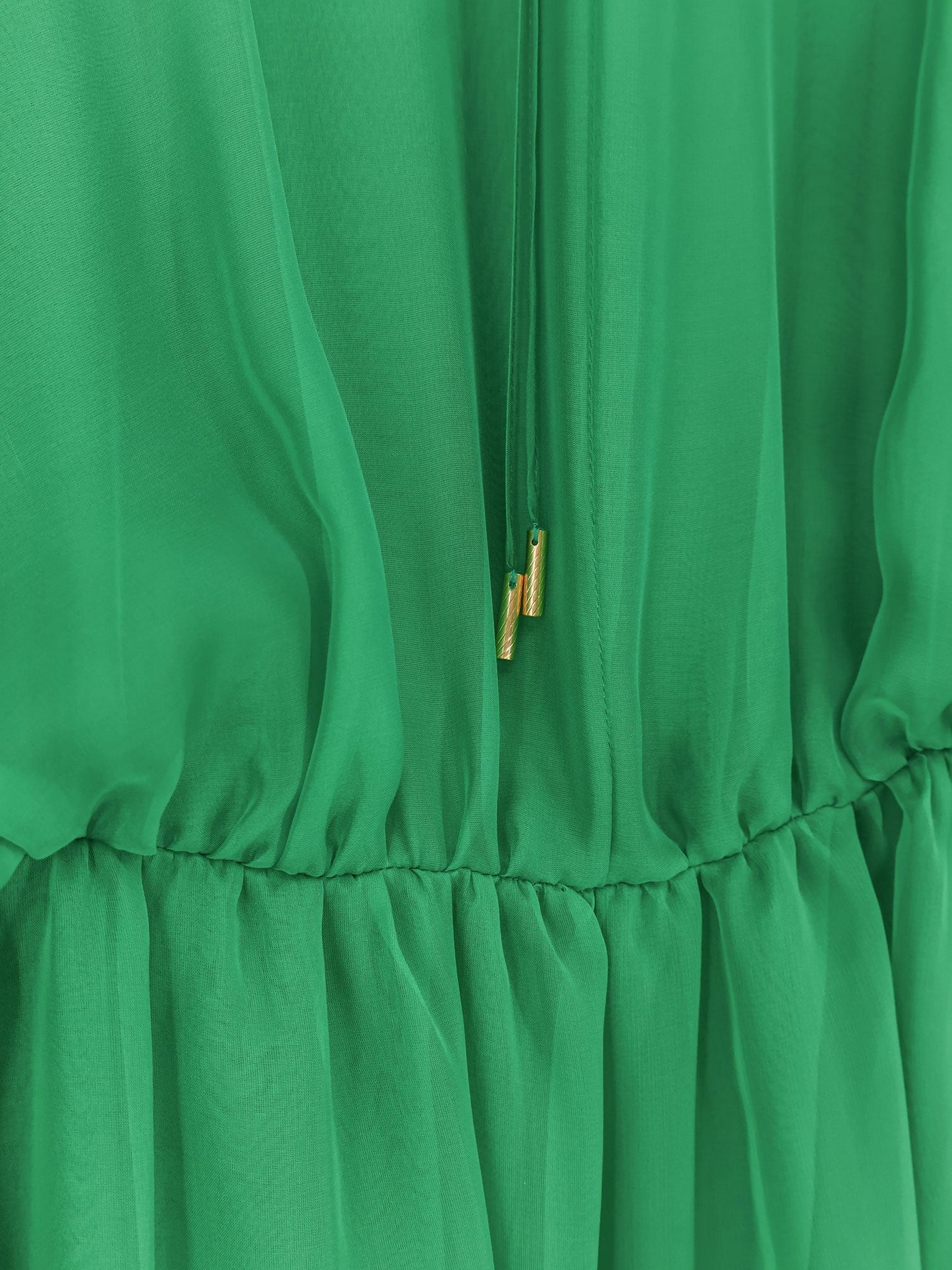 Alberta Ferretti Women Silk Long Dress ALBERTA FERRETTI