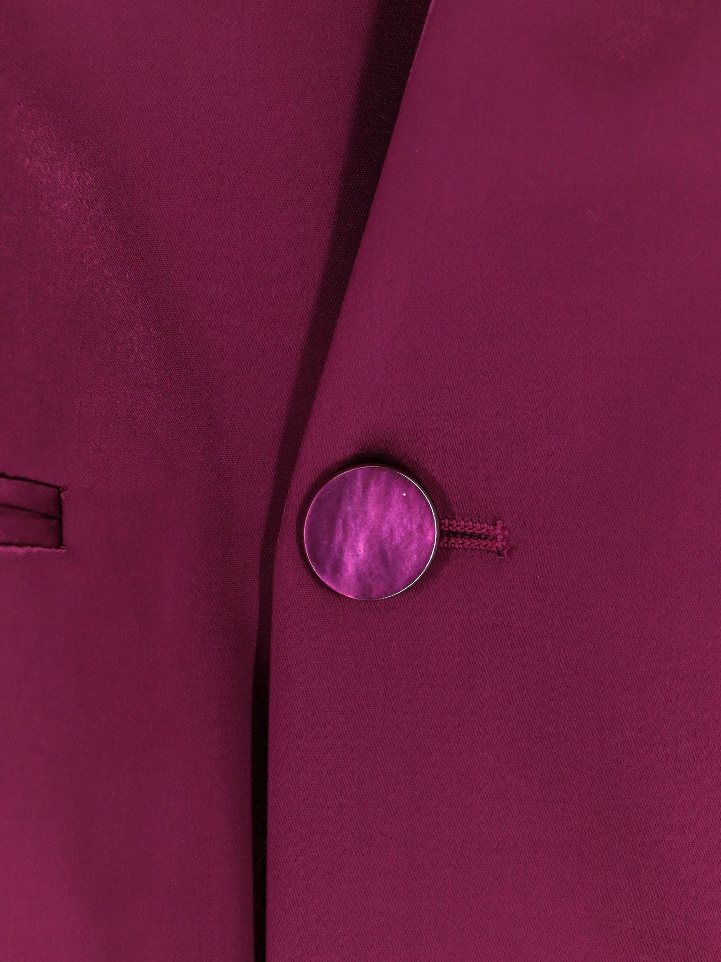 Alberta Ferretti Women Satin Blazer ALBERTA FERRETTI