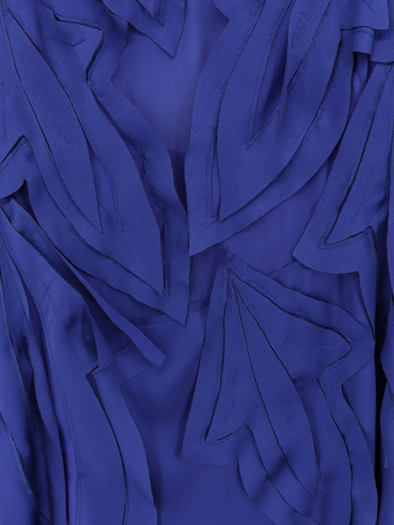 Alberta Ferretti Women Satin Long Dress ALBERTA FERRETTI