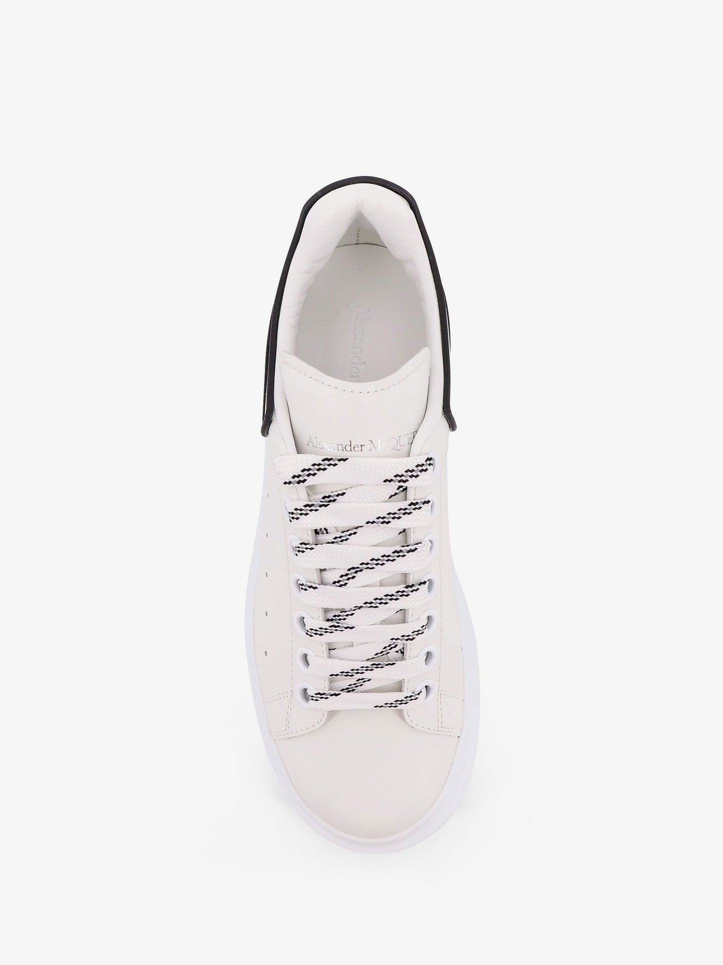 Alexander Mcqueen Men Oversized Low-Top Leather Sneakers ALEXANDER MCQUEEN