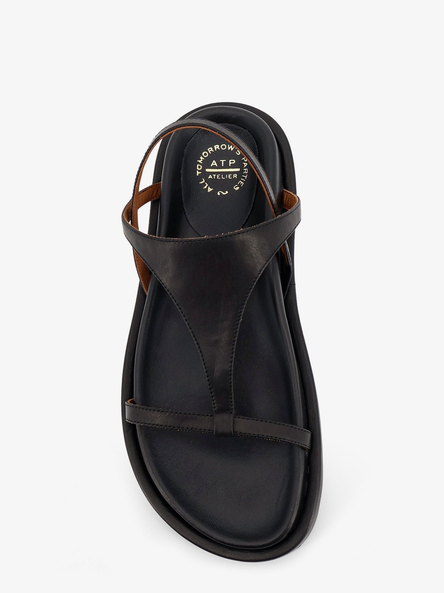 Atp Atelier Women Ultimo Leather Sandals ATP ATELIER