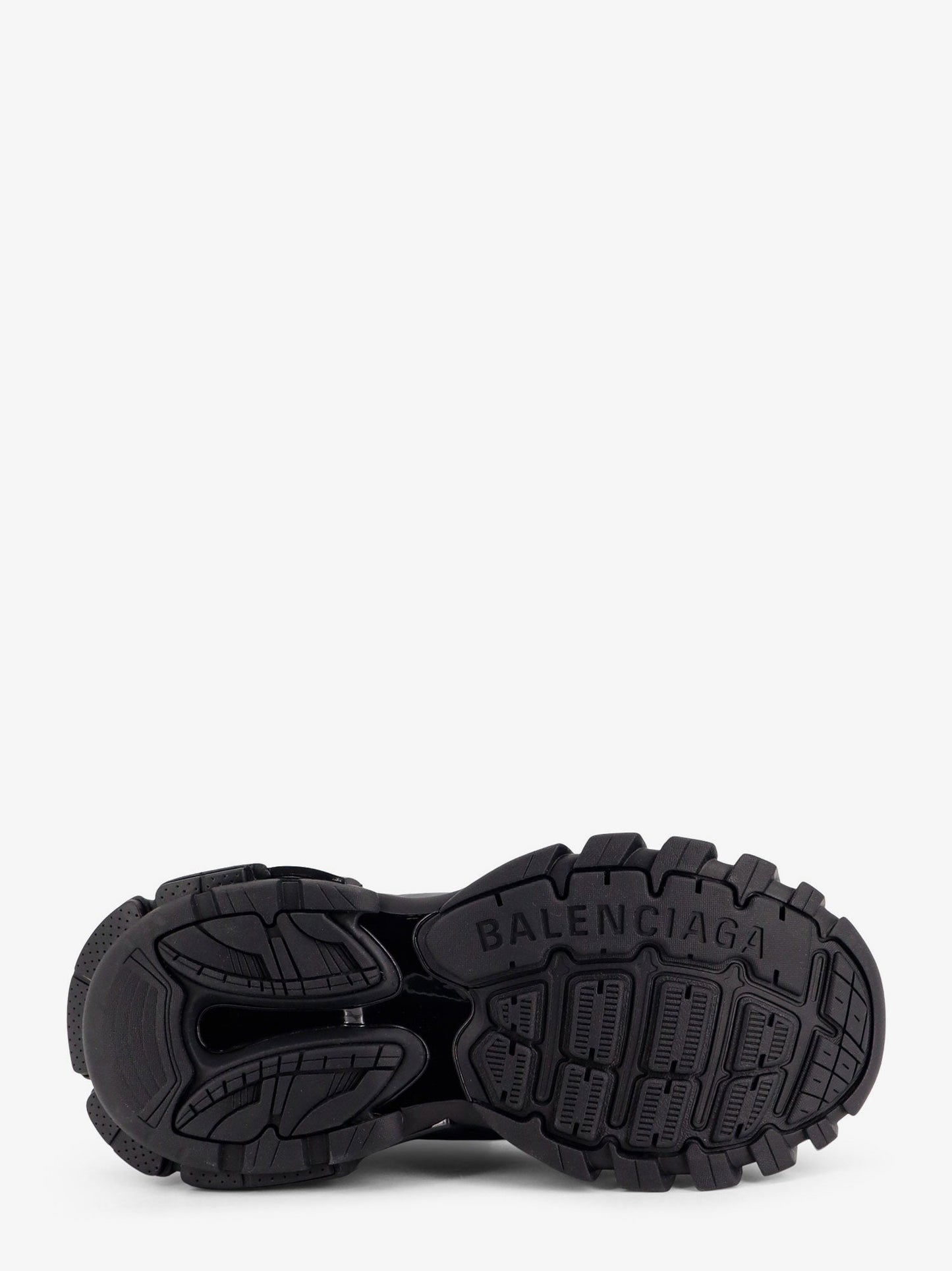 Balenciaga Men Track Nylon And Mesh Sneakers BALENCIAGA