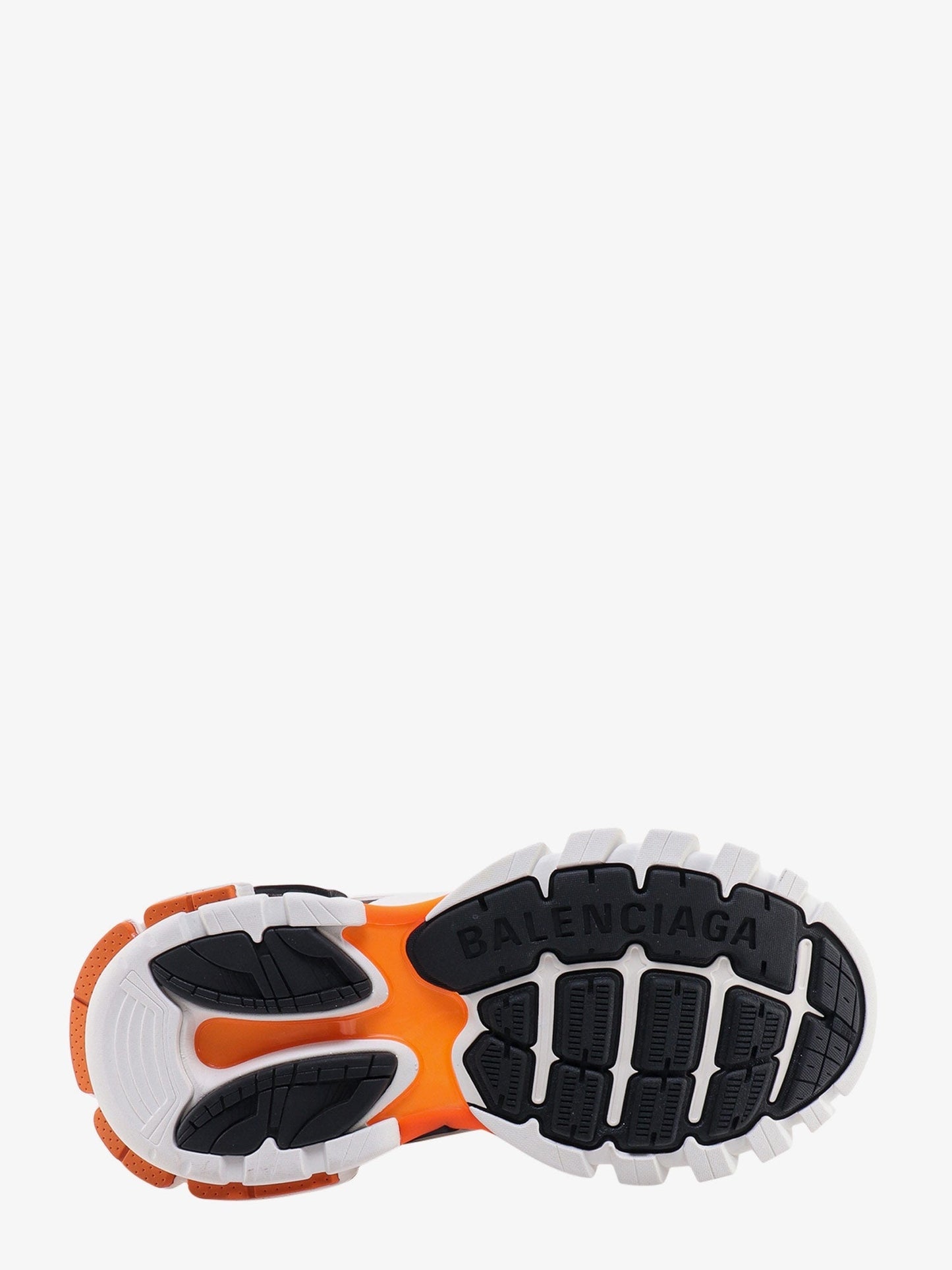 Balenciaga Women Mesh And Nylon Track Sneakers BALENCIAGA