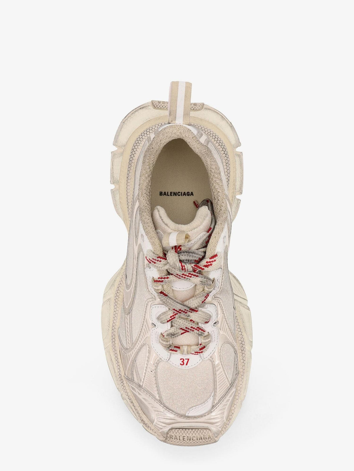 Balenciaga Women 3Xl Mesh Sneakers BALENCIAGA