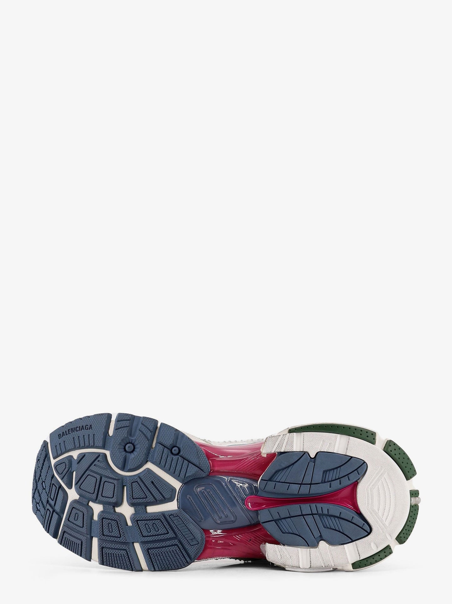 Balenciaga Women Runner Low-Top Mesh Sneakers BALENCIAGA