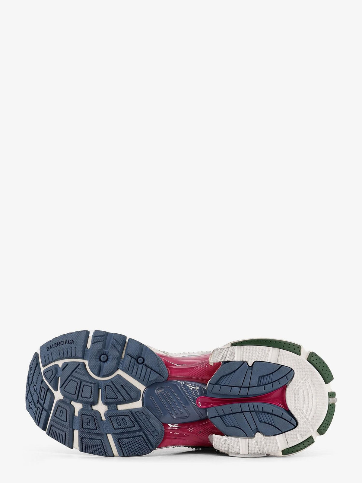 Balenciaga Women Runner Low-Top Mesh Sneakers BALENCIAGA
