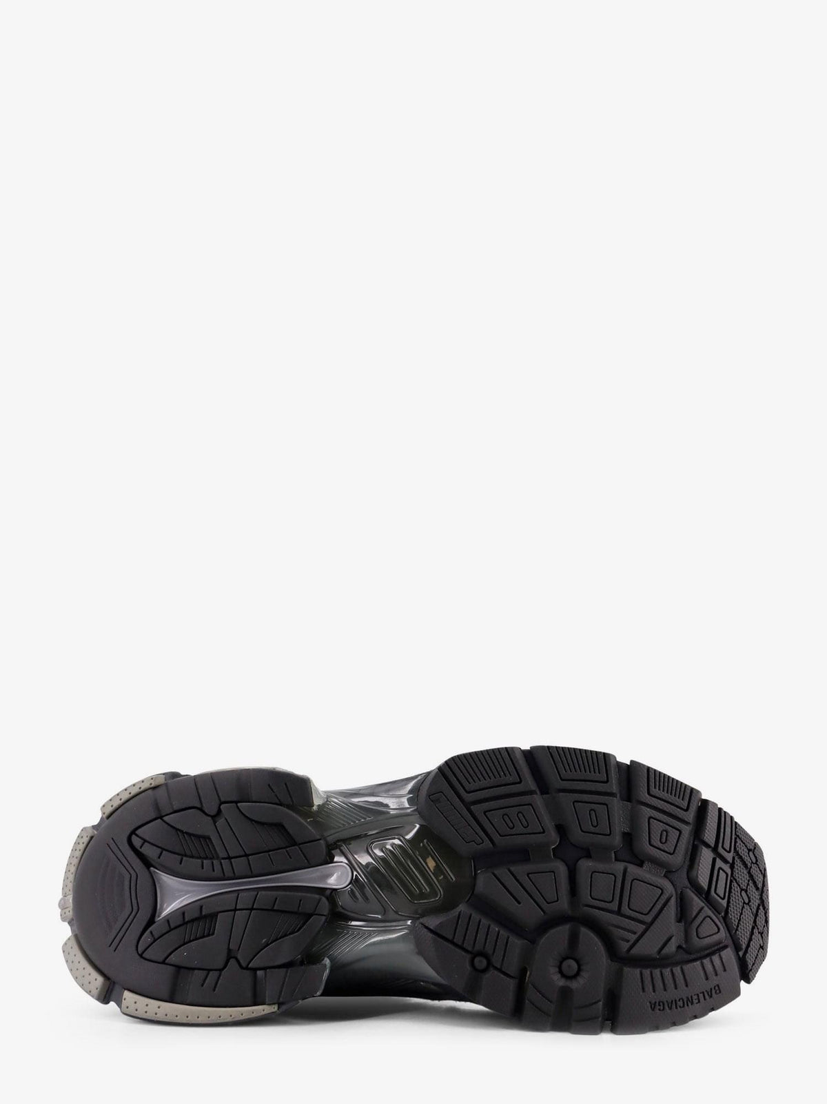 Balenciaga Men Runner Low-Top Suede Sneakers BALENCIAGA