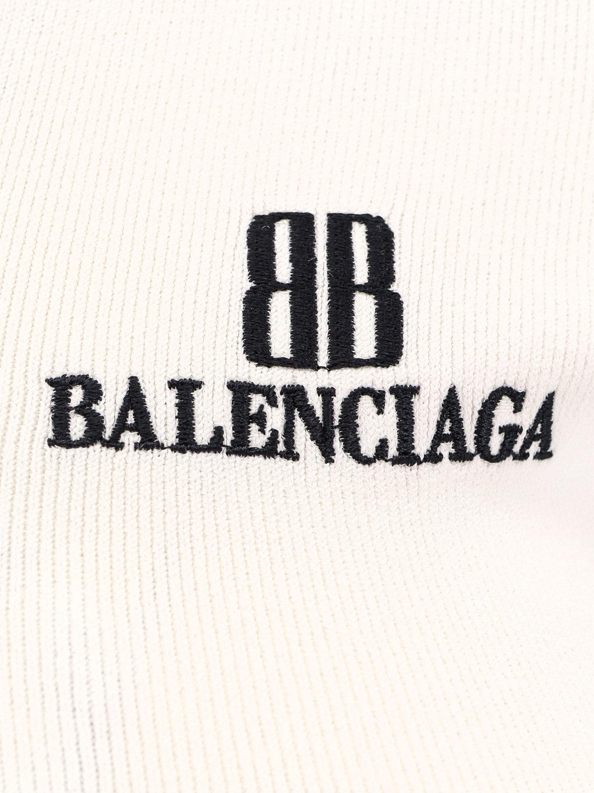 Balenciaga Women Viscose Blend Sweater BALENCIAGA